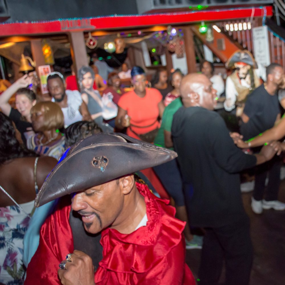 blackbeards revenge cruise
