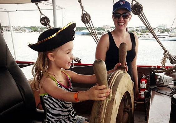 pirate ship cruise for adults